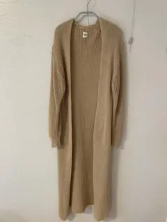 お値下げ中!RonHerman ロンハーマン ロングカーディガン Sサイズ