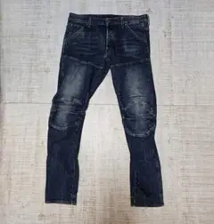 【極美品】G-star raw 5620 3Dslim デニムパンツ
