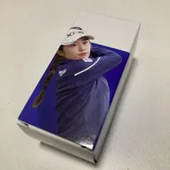 安田裕香サイン入りゴルフボール（2個）