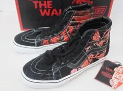 美品 VANS × STRANGER THINGS SK8-HI REISSUE