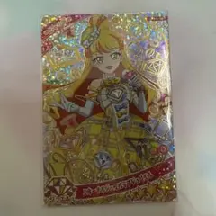 ひみつのアイプリ　エターナルジュエルラブジュリエル　じゅりあ