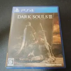 PS4 DARK SOULS III THE FIRE FADES EDITI…