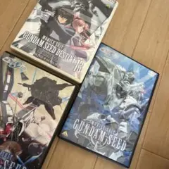 DVD:機動戦士ガンダムSEED 6と13