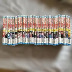 るろうに剣心 全28巻セット