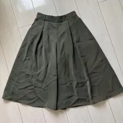 GU ガウチョパンツ