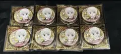 HUNTER×HUNTER クラピカ バースデイ缶バッジ