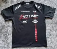 Nishi TRACK & FIELD 半袖Ｔシャツ　Sサイズ黒　陸上競技