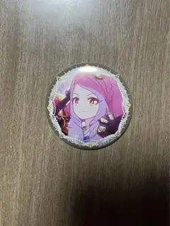 アイカツスターズ 缶バッジ エルザ