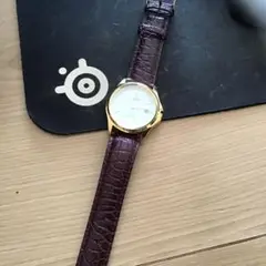 こんこんの腕時計