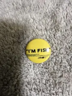 送込　ライジングサン　缶バッジ　2012 fishmans