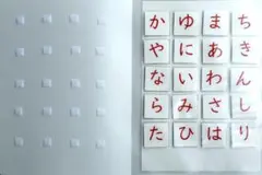 ひらがなマッチング（20文字） 課題 発達障害 療育 特別支援 教材 視覚支援
