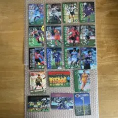 Jカード　プレミアム　'96/'97