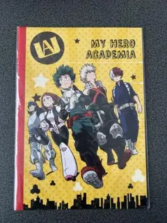 僕のヒーローアカデミア オリジナルA5ノート