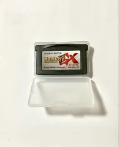 カスタムロボGX ゲームボーイアドバンス
