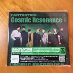 FANTASTICS cosmic resonance Live盤 BluRay