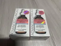 アドバンスドクリニカルズ 10%グリコール酸セラム