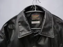 skookum leather coverall バッファローレザー
