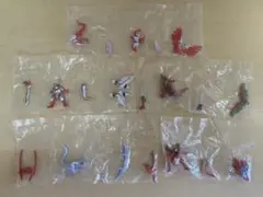 バトルスピリッツ　ブレイブ　フィギュアコレクション　5種　未開封　シークレット入