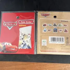 カーズ フレークステッカー50✖️2セット