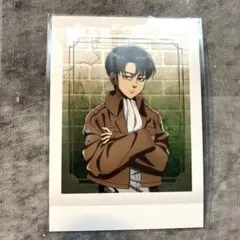 進撃の巨人 ぱしゃこれ リヴァイ