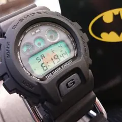 電池交換　G-shock バットマンコラボレーション　未使用品 2025年最新】g-shockバットマンの人気アイテム - メルカリ