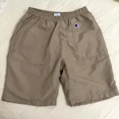 美品　チャンピオン　水泳パンツ　水着　140 ベージュ　男の子