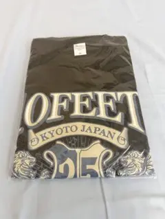 10-FEET 25周年BADDASS XX Tシャツ XLサイズ