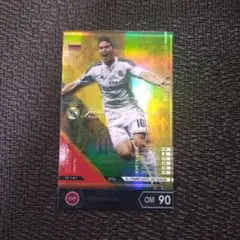 ハメス・ロドリゲス TS 1/1 WCCF PANINI