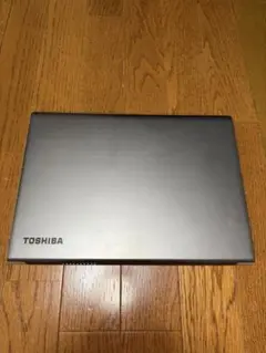 【ジャンク扱】東芝　R-63 i5-7200U 4GB 128GB　【送料込み】