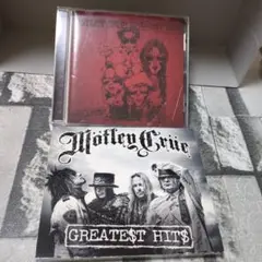 モトリー・クルー CD グレイテスト・ヒッツ