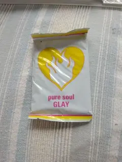 GLAY pure soul トレーディングカード　未開封