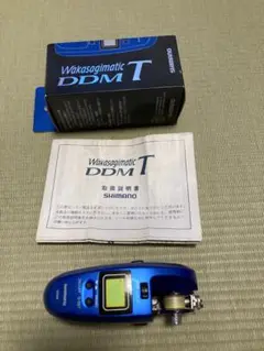 シマノ ワカサギマチック DDM T / プロックス竿 2本セット シマノ ワカサギマチック DDM T / プロックス竿 2本セット
