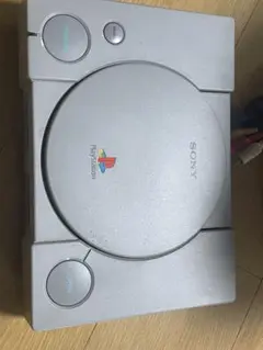 SONY PlayStation 本体 AVケーブル付き