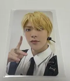 NCT127 トレカ　ユウタ　2BADDIES