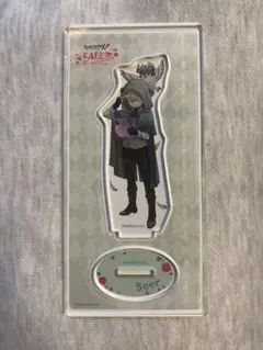 第五人格　スイパラ　荘園告白シーズン　占い師　アクスタ