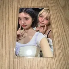kep1er BUBBLE GUM ラキドロ　トレカ　ユニット　ダヨン　ヒカル