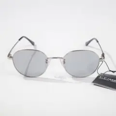 U.P レノマ メンズ サングラス UVカット ボストン グレー 9819