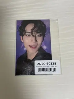 SEVENTEEN heaven ユニバ 特典 Carat盤 ミンギュ