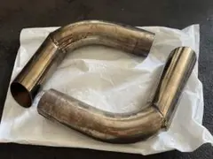 ポルシェ 996 ワンオフバイパスマフラー