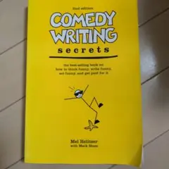 Comedy Writing Secrets 2nd Edition