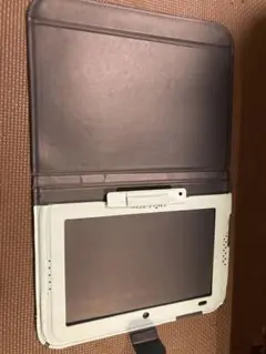 タブレットカバー 軽量 フォリオスタイル　スマイルゼミ
