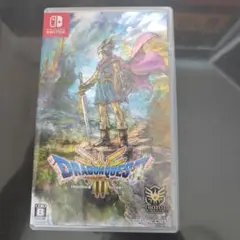 ドラゴンクエストIII Nintendo Switch