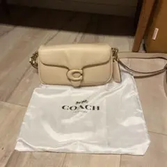 コーチ ピロー バッグ 新品