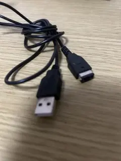 ゲームボーイアドバンスSP USBケーブル