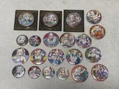 ONE PIECE ヤマト　缶バッジ　まとめ売り　バラ売り不可