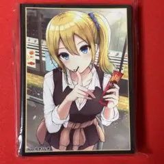 02101 スリーブ かぐや様は告らせたい 早坂愛