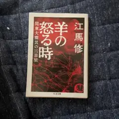 羊の怒る時 関東大震災の三日間