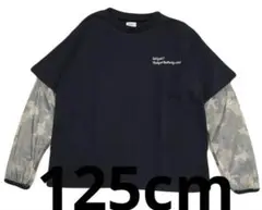 新品 ザ・パークショップ MOSQUITO LAYER TEE 125cm