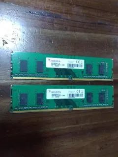 ADATA ad4u2666j4g19-b　メモリー