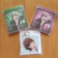 うたの☆プリンスさまっ♪ 寿嶺二 CD アクキー